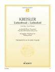 KREISLER - LIEBESFREUD - LIEBESLEID ARR. VON W.BIRTEL FÜR TROMPETE IN B UND PIANO
