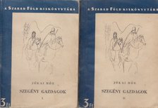 JÓKAI MÓR - Szegény gazdagok I-II. [antikvár]