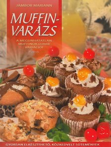 Jámbor Mariann - Varázslatos muffinok [antikvár]