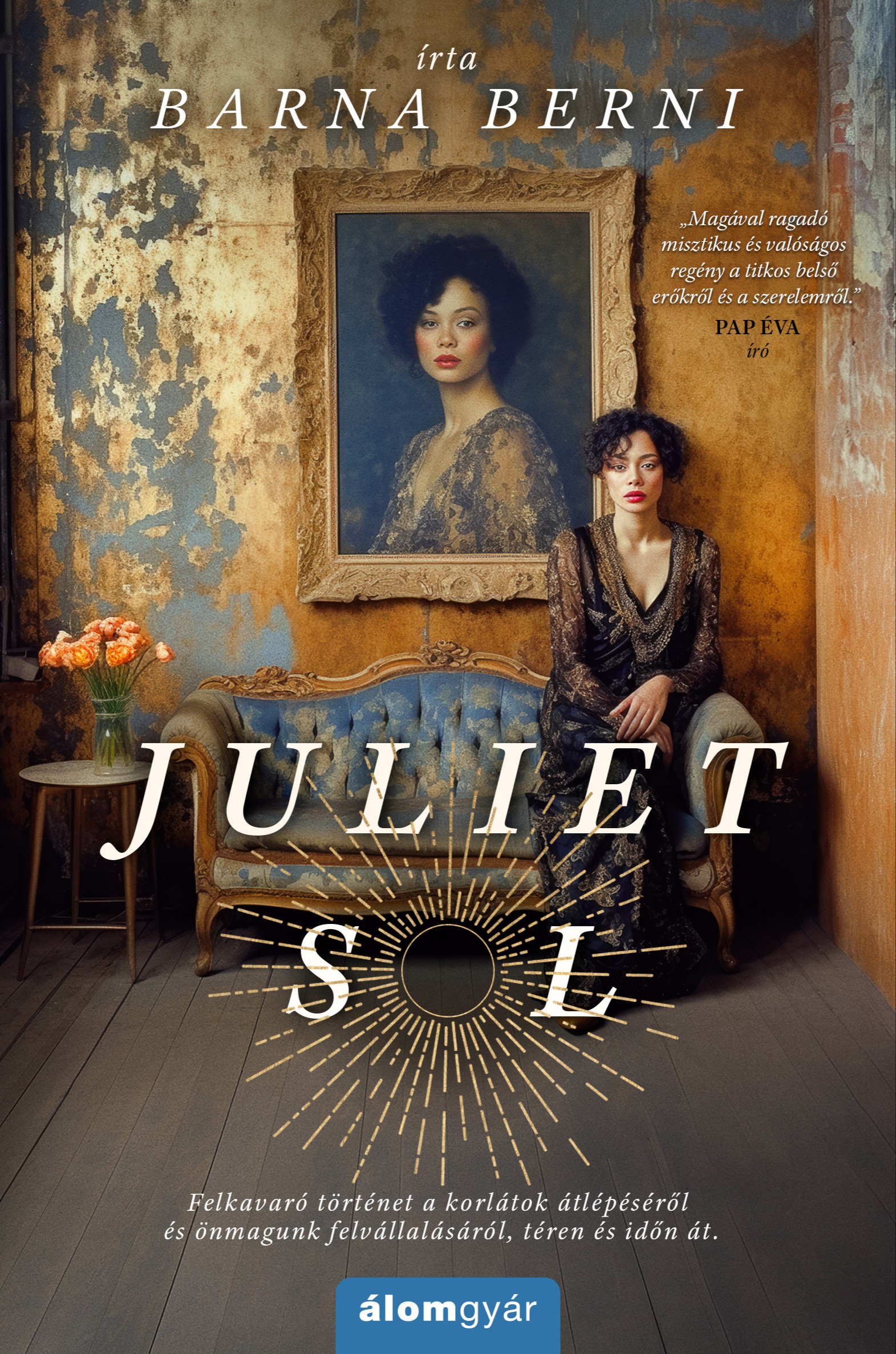 Barna Berni - Juliet Sol [eKönyv: epub, mobi]