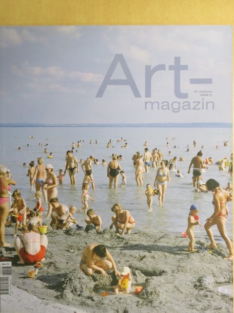 Fáy Miklós - Artmagazin 2008/3. [antikvár]