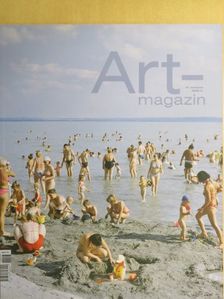 Fáy Miklós - Artmagazin 2008/3. [antikvár]
