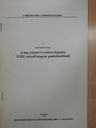 Sándor István - A nép, nemzet és kultúra fogalma XVIII. századi magyar gondolkodóknál [antikvár]