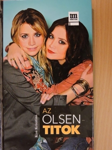 Kiss Krisztina - Az Olsen-titok [antikvár]