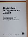 Hans Bertram - Deutschland in Gegenwart und Zukunft [antikvár]