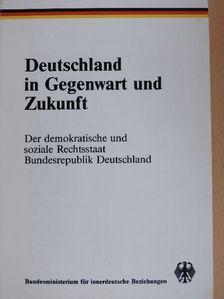 Hans Bertram - Deutschland in Gegenwart und Zukunft [antikvár]