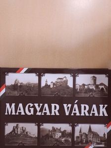 Varjú Elemér - Magyar várak [antikvár]