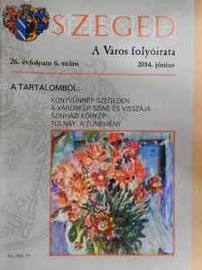Benyik György - Szeged 2014. június [antikvár]