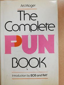 John Skow - The Complete Pun Book [antikvár]