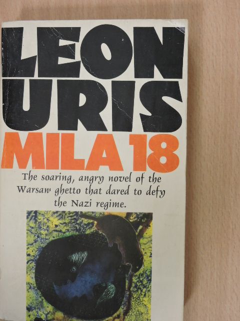 Leon Uris - Mila 18 [antikvár]