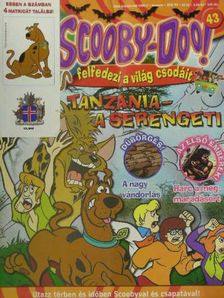 Scooby-Doo! felfedezi a világ csodáit 43. [antikvár]