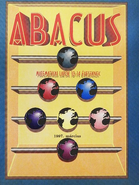 Abacus 1997. március [antikvár]