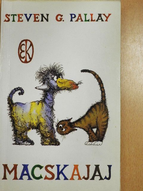 Steven G. Pallay - Macskajaj [antikvár]