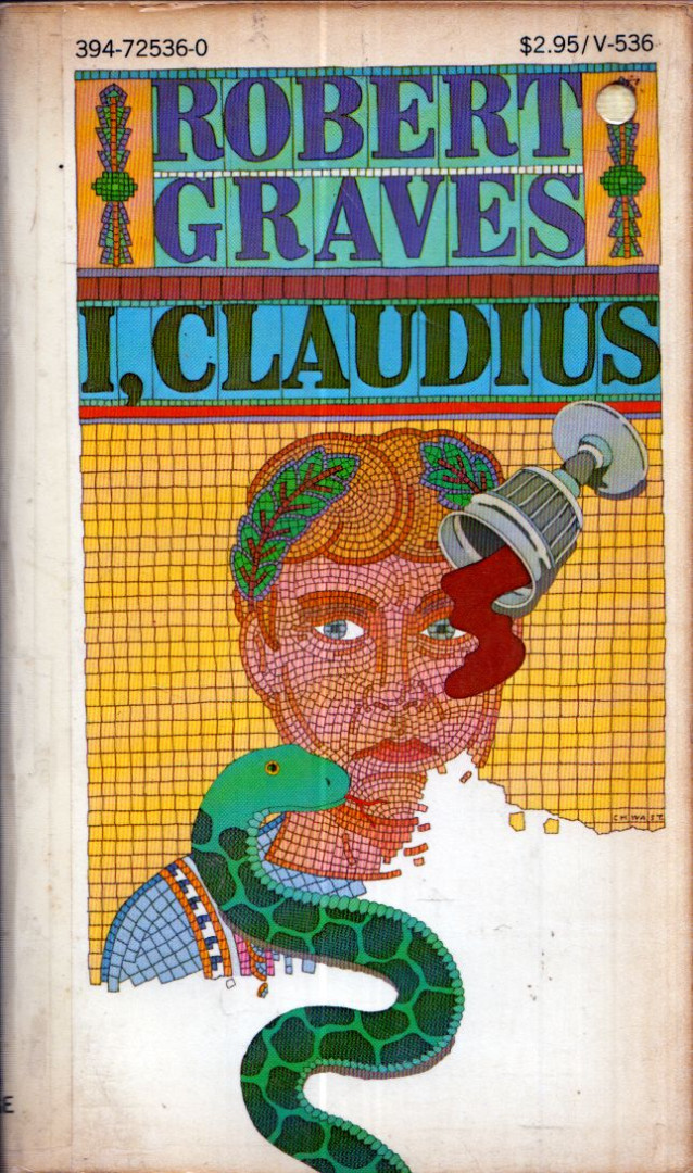 Robert Graves - I, Claudius [antikvár]