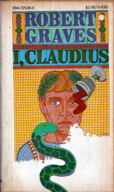 Robert Graves - I, Claudius [antikvár]