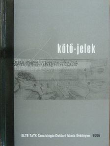 Berger Viktor - Kötő-jelek 2006 [antikvár]