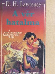 D. H. Lawrence - A vér hatalma [antikvár]