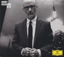 MOBY - RESOUND NYC CD MOBY