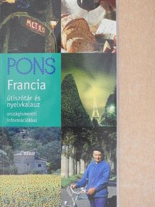 Jacqueline Sword - Pons - Francia útiszótár és nyelvkalauz [antikvár]