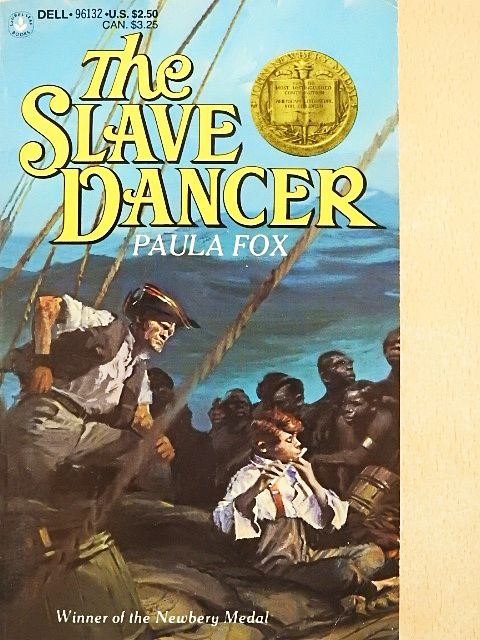 Paula Fox - The Slave Dancer [antikvár]