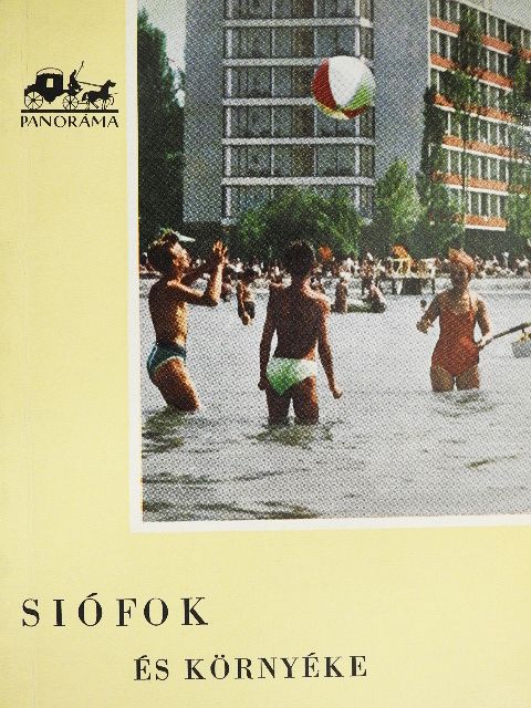 Dr. Zákonyi Ferenc - Siófok és környéke [antikvár]