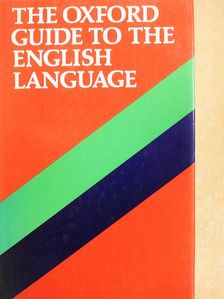 The Oxford Guide to the English Language [antikvár]