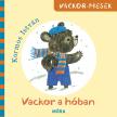 Kormos István - Vackor a hóban