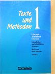 Karl Bühler - Texte und Methoden 1. [antikvár]
