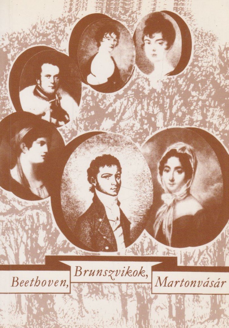 Hornyák Mária - Beethoven, Brunszvikok, Martonvásár [antikvár]