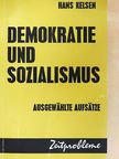 Hans Kelsen - Demokratie und Sozialismus [antikvár]