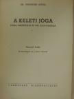 Dr. Weninger Antal - A keleti jóga [antikvár]
