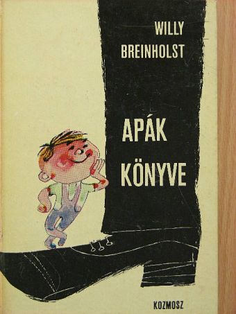 Willy Breinholst - Apák könyve [antikvár]