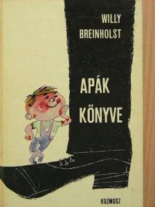 Willy Breinholst - Apák könyve [antikvár]