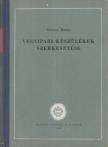 Szántay Balázs - Vegyipari készülékek szerkesztése [antikvár]
