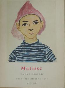 Georges Duthuit - Matisse [antikvár]