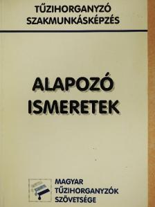 Antal Árpád - Alapozó ismeretek [antikvár]
