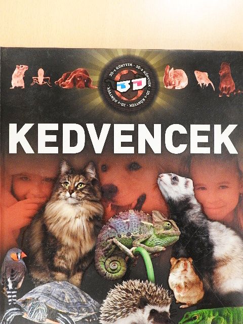 Dönsz Judit - Kedvencek [antikvár]