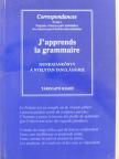 Berényi Pálné - J'apprends la grammaire [antikvár]