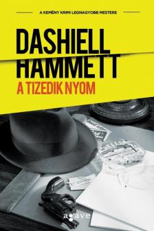 Dashiell Hammett - A tizedik nyom [antikvár]