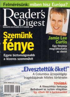 Zsámboki Péter - Reader's Digest 2005. március [antikvár]