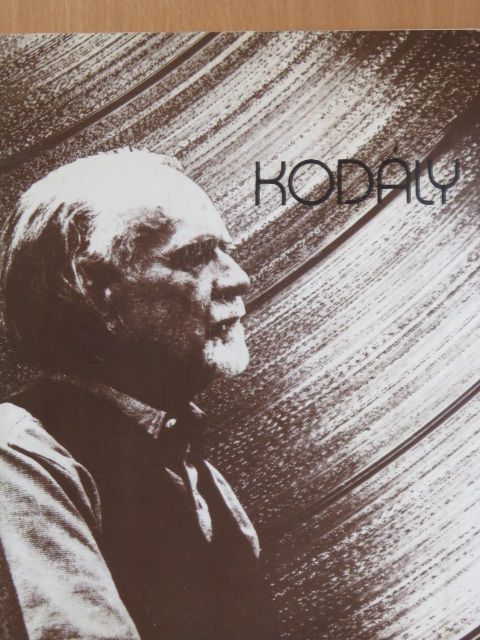 Kodály Zoltán 1882-1967 [antikvár]