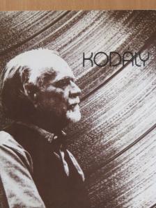 Kodály Zoltán 1882-1967 [antikvár]