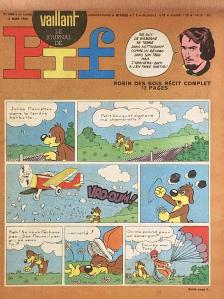 Cézard - Pif 6 Mars 1966 [antikvár]