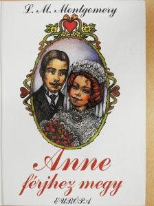 L. M. Montgomery - Anne férjhez megy [antikvár]