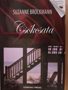 Suzanne Brockmann - Csókcsata [antikvár]