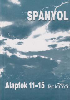 Spanyol alapfok 11-15 [antikvár]