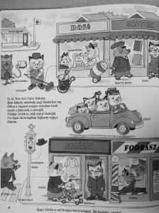 Richard Scarry - Tesz-Vesz ABC [antikvár]