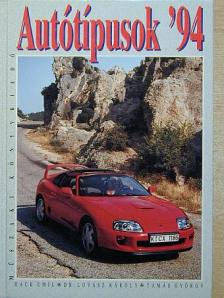 Dr. Lovász Károly - Autótípusok '94 [antikvár]