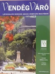 Látnivalók Borsod-Abaúj-Zemplén megyében [antikvár]