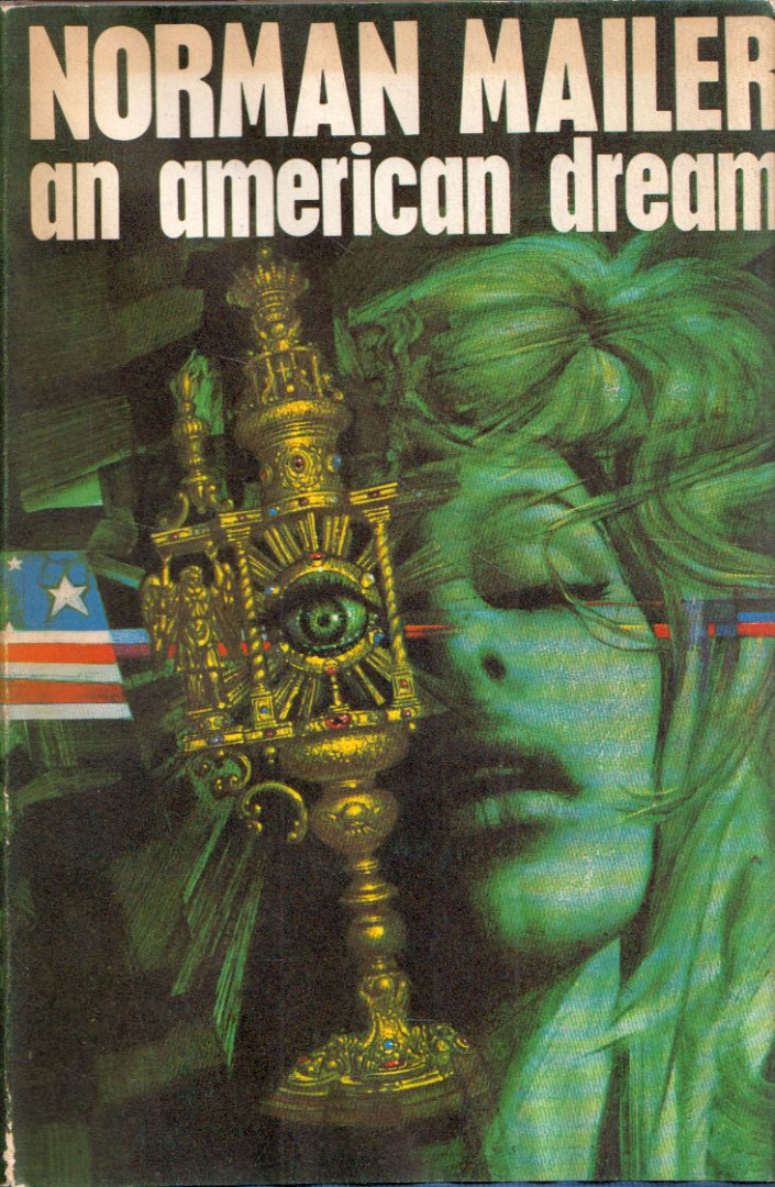 An American Dream [antikvár]